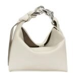 JWA SMALL CHAIN HOBO - LEATHER SHOULDER BAG