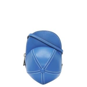 JWA MINI CAP BAG - LEATHER CROSSBODY BAG