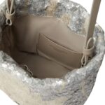 User BRUNELLO CUCINELLI MAGNOLIA EMBROIDERY BUCKET BAG