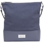 MAISON MARGIELA MEDIUM 5AC FOLDABLE TOTE BAG