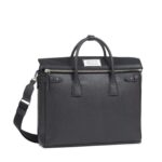 MAISON MARGIELA 5AC DAILY LEATHER TOTE BAG