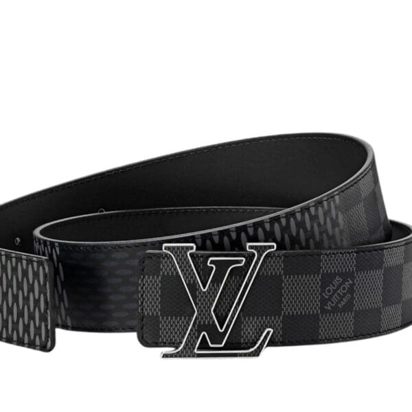 LOUIS VUITTON INITIALES 40MM REVERSIBLE BELT