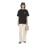 MCM X-MINI STARK BEBE BOO BACKPACK IN LAURETOS BEIGE