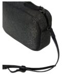 BRUNELLO CUCINELLI LIGNITE GREY PRECIOUS BAG