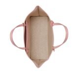 MCM MEDIUM HIMMEL SHOPPER IN LAURETOS PINK