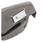 MAISON MARGIELA SMALL SNATCHED CLUTCH BAG