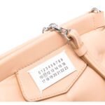 MAISON MARGIELA MINI GLAM SLAM RED CARPET CROSSBODY BAG