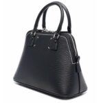 MAISON MARGIELA MINI 5AC LEATHER TOTE BAG