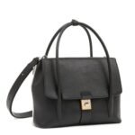 MAISON MARGIELA NEW LOCK HORIZONTAL TOTE BAG