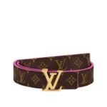 LOUIS VUITTON ICONIC 20MM REVERSIBLE BELT