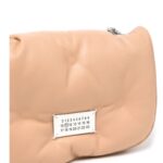 MAISON MARGIELA MINI GLAM SLAM FLAP SHOULDER BAG