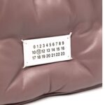 MAISON MARGIELA SMALL GLAM SLAM FLAP SHOULDER BAG