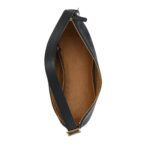 MCM LARGE AREN HOBO IN VISETOS BLACK