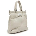 MAISON MARGIELA SMALL GLAM SLAM TOTE BAG