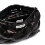 MAISON MARGIELA GLAM SLAM LEATHER TOTE BAG