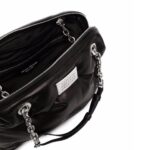 MAISON MARGIELA GLAM SLAM QUILTED SHOULDER BAG