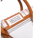 MAISON MARGIELA LARGE 5AC TOP-HANDLE BAG