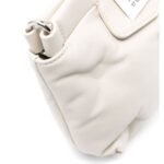 MAISON MARGIELA MINI GLAM SLAM RED CARPET CROSSBODY BAG
