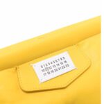 MAISON MARGIELA NEW LOCK LEATHER CROSSBODY BAG