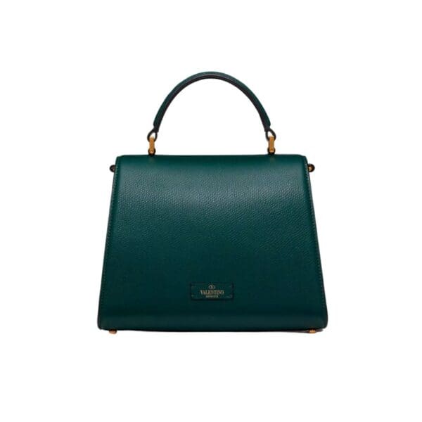 VALENTINO GARAVANI SMALL VSLING GRAINY CALFSKIN HANDBAG