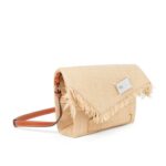 MAISON MARGIELA SNATCHED NUMBERS-MOTIF BAG