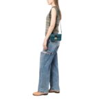 MAISON MARGIELA NEW LOCK HORIZONTAL SHOULDER BAG