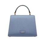 VALENTINO GARAVANI SMALL VSLING GRAINY CALFSKIN HANDBAG