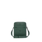 MCM MINI KLASSIK CROSSBODY IN MAXI MONOGRAM LEATHER GREEN