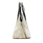 MAISON MARGIELA PAINT-SPLATTER TOTE BAG