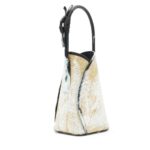 MAISON MARGIELA VERTICAL FORTUNE TOTE BAG