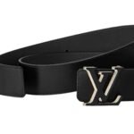 LOUIS VUITTON OPTIC 40MM REVERSIBLE BELT
