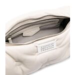 MAISON MARGIELA GLAM SLAM LEATHER BAG