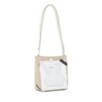 MAISON MARGIELA 5AC LEATHER TOTE BAG