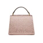 VALENTINO GARAVANI VSLING MINI HANDBAG WITH SPARKLING EMBROIDERY
