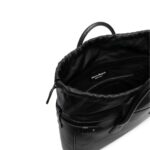 MAISON MARGIELA 5AC LEATHER TOTE BAG