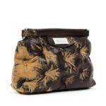 MAISON MARGIELA GLAM SLAM SANDSTORM SHOULDER BAG
