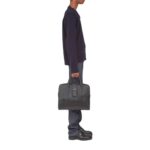 MAISON MARGIELA FUSION LEATHER BRIEFCASE