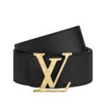 DAMIER LOUIS VUITTON 40MM REVERSIBLE BELT