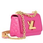 LOUIS VUITTON TWIST LITTLE