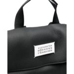 MAISON MARGIELA SOFT 5AC LEATHER BACKPACK