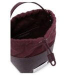 MAISON MARGIELA 5AC LEATHER BUCKET BAG
