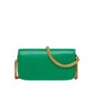 VALENTINO GARAVANI LOCÒ SMALL SHOULDER BAG IN CALFSKIN