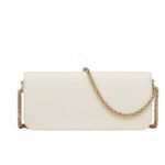 VALENTINO GARAVANI LOCÒ CALFSKIN SHOULDER BAG