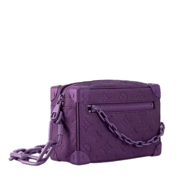 LOUIS VUITTON MINI SOFT TRUNK