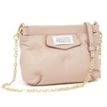 MAISON MARGIELA MINI GLAM SLAM RED CARPET CROSSBODY BAG