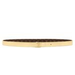 LOUIS VUITTON ICONIC 20MM REVERSIBLE BELT