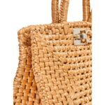 FERRAGAMO STUDIO BOX BAG (M)