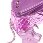 CHANEL MINI FLAP BAG & STAR COIN PURSE