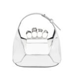 Alexander McQueen Women's the jewelled hobo Mini Bag
