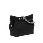 Alexander McQueen Women's the Peak Bag Small in Black